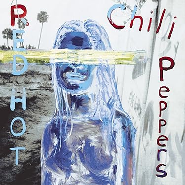 レッチリ By the Way 非売品販促パネル 当時物 2002's Red Hot Chili Peppers ”By The Way” 額入りポスター